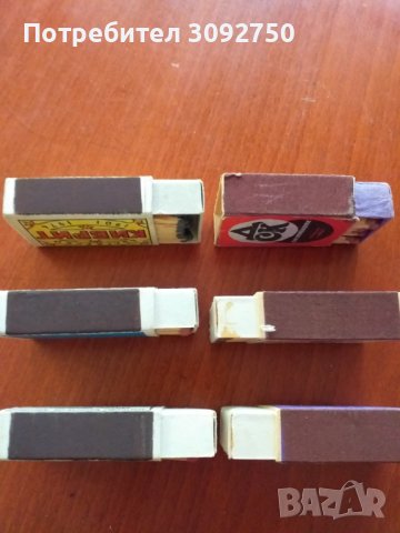 Кибрит за колекционери, снимка 3 - Колекции - 41439642