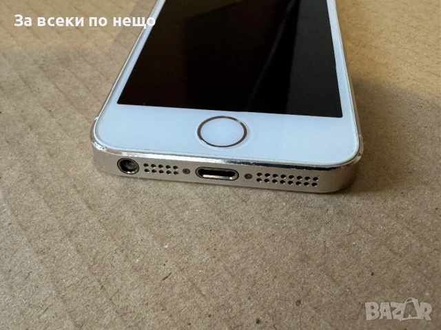 iphone 5s с Айклауд, снимка 6 - Apple iPhone - 52241217