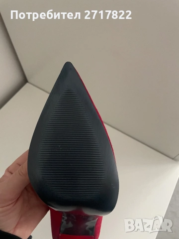 Zee Lane естествен велур , снимка 6 - Дамски обувки на ток - 53456419