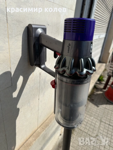 прахосмукачка "DYSON V10", снимка 2 - Прахосмукачки - 53849932