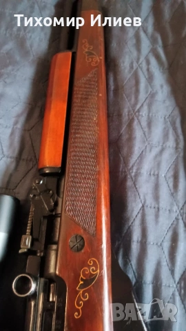 Продавам ТОЗ 97 Архар , снимка 4 - Ловно оръжие - 51746959