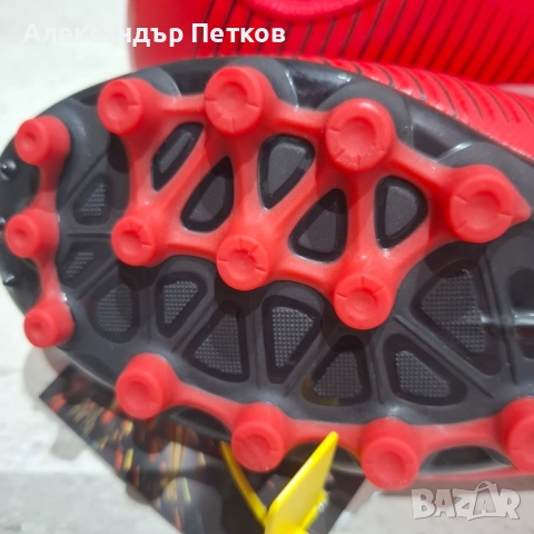 Футболни обувки ZHENZU, снимка 3 - Футбол - 52948783