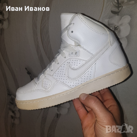  Nike Son of Force Mid кецове/маратонки номер 38,5-39, снимка 5 - Детски маратонки - 44829597