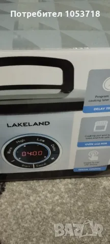 Електрическо тенджера , снимка 8 - Мултикукъри - 47468337