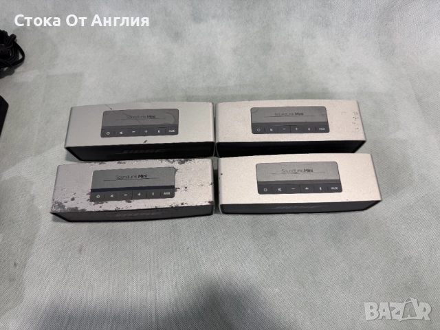 Тонколона - BOSE SoundLink mini , снимка 2 - Bluetooth тонколони - 52006253