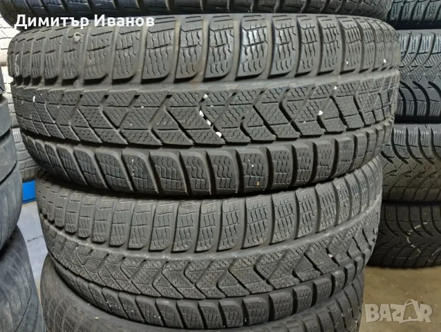 215х60 16, снимка 3 - Гуми и джанти - 47716821