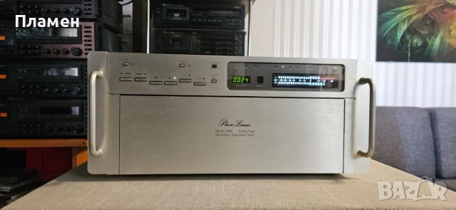 Phase Linear Model 7000 касетен дек, снимка 2 - Декове - 52016661