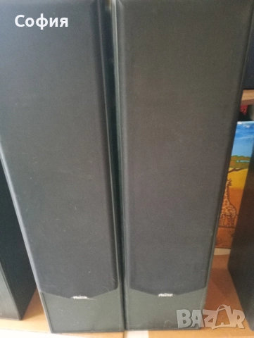 трилентови качествени колони MAGNAT 240w 22-25xr