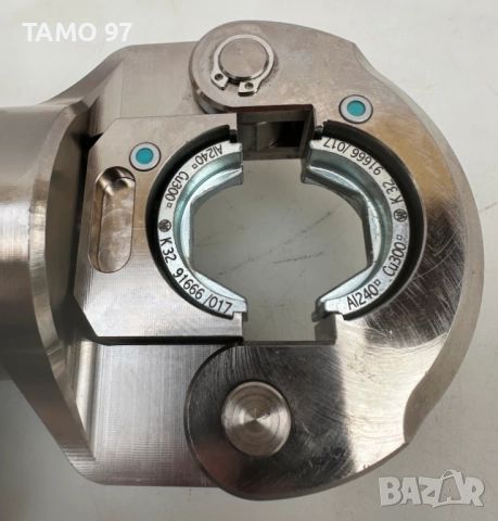 PressMax-C10 - Професионална акумулаторна преса за кербоване, снимка 4 - Други инструменти - 52861156