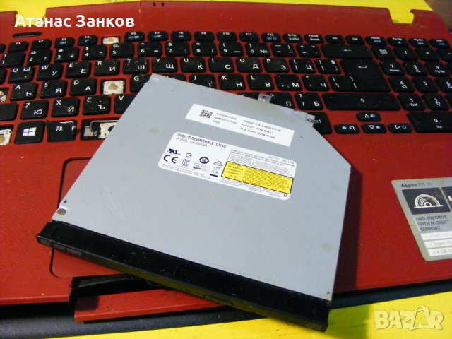 Останки от Acer Aspire ES1-531, снимка 9 - Части за лаптопи - 39269755