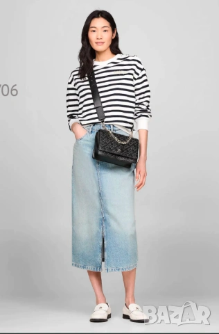 Tommy Hilfiger луксозна дамска чанта , снимка 2 - Чанти - 53434723