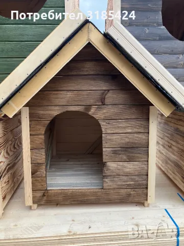 Кучешки къщички , снимка 9 - За кучета - 48082905
