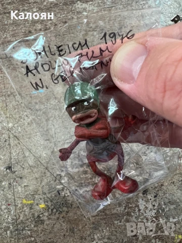 Колекционерска фигурка мравка , снимка 6 - Фигурки - 51078111