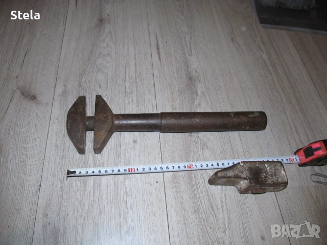 ИНСТРУМЕНТИ - ножици,чукове,брадви,менгемета и др., снимка 6 - Други инструменти - 53830668