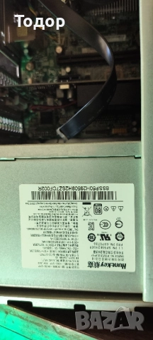 💻 Готов компютър за работа и леки игри + Монитор + Безжична клавиатура и мишка 🎁, снимка 2 - За дома - 51567596