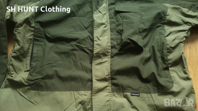 STORMBERG GX-ULTRA Jacket размер XL за лов риболов яке със здрава материя - 1817, снимка 10 - Екипировка - 52977471