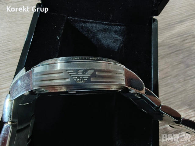 Мъжки часовник Emporio Armani AR-0636, снимка 7 - Мъжки - 53556166