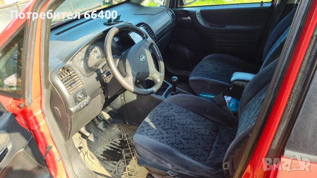 Опел Зафира 1.8 бензин газ, снимка 6 - Автомобили и джипове - 53742819