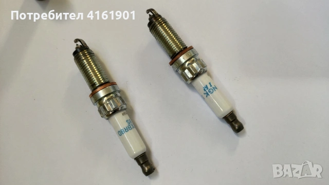 Запалителни свещи 6 бр. NGK Laser Iridium Premium SILZKBR8D8S / 97506, снимка 5 - Части - 53607919