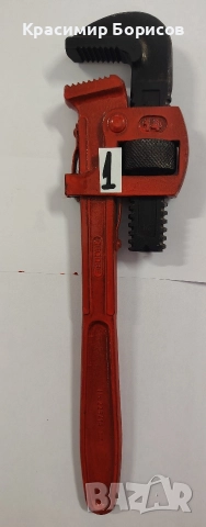 еднораменен Тръбен ключ , снимка 2 - Ключове - 52834994