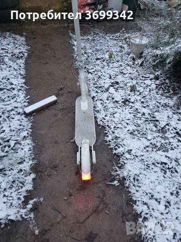 тротинетка xiaomi, снимка 2 - Друга електроника - 53306160