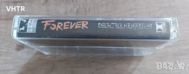 Нова Генерация - Forever, снимка 3 - Аудио касети - 50758587