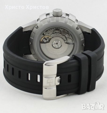 Мъжки луксозен часовник Perrelet Turbine, снимка 4 - Мъжки - 41741238
