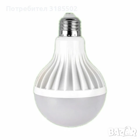 LED крушка 540LM 6000K 12V 9W E27, снимка 4 - Крушки - 51221392