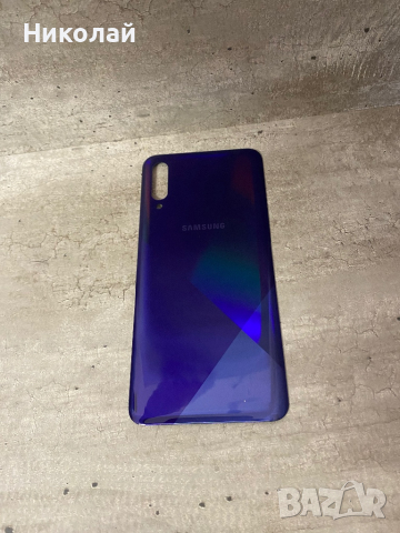 Заден капак за Samsung Galaxy A30s, лилав