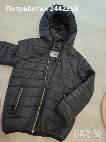 Детско преходно яке за момче , снимка 3 - Детски якета и елеци - 49790533