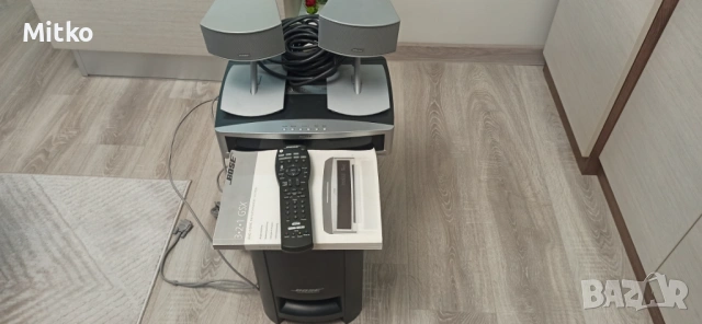 Bose 3.2.1 GSX Series III