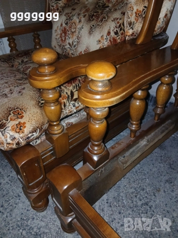 Ретро фотьойли , снимка 2 - Антикварни и старинни предмети - 52546574