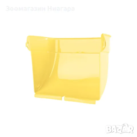 IMAC Feel – Висококачествена пластмасов съд за сено за гризачи 8,50 лв.