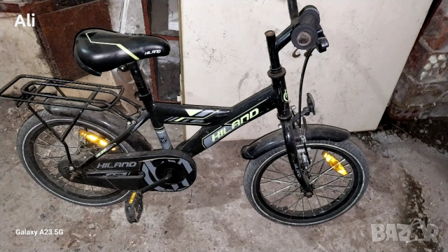  Детски Велосипед.