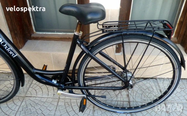 ЕСКО Оксфорд ! 28 цола ! Елегантен алуминиев велосипед !, снимка 5 - Велосипеди - 51945664