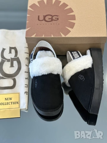 чехли UGG, снимка 12 - Чехли - 51426145