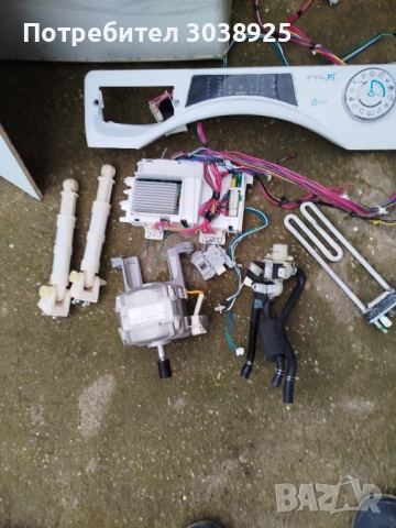 Пералня Candy на части, снимка 2 - Перални - 53531051