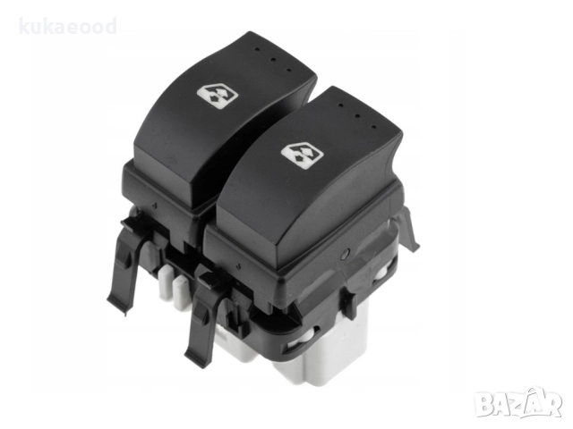 Бутони за ел стъкла Renault Kangoo 2