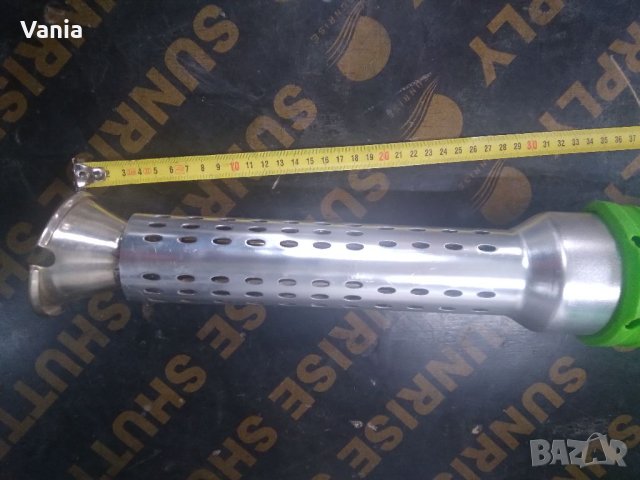 Пистолет за горещ въздух , снимка 6 - Други инструменти - 40731320