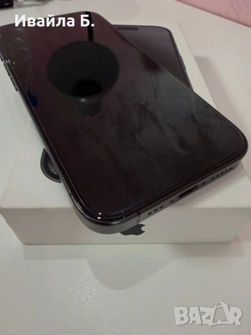 Iphone 15 Pro 128GB Black Titanium , снимка 5 - Apple iPhone - 53514635