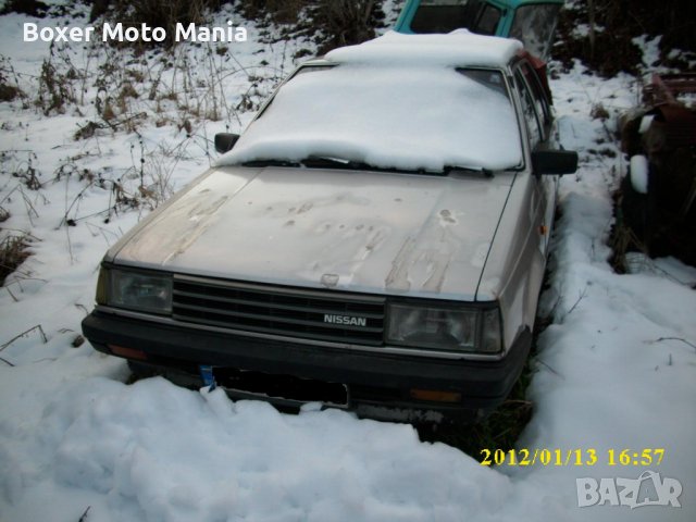 Japan Mazda 323 1.3/1.5Бензинов 1982'1987.Части всякакви 