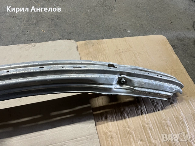 Гредата на предната броня за BMW E39 (преди фейса), снимка 5 - Части - 48911580
