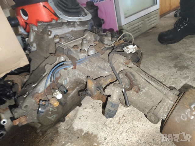 Mitsubishi L200-Митсубиши Л200,Раздатка,Автомат, снимка 5 - Части - 53466157