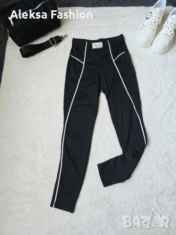 Дамски атрактивен модел клин с висока талия , снимка 13 - Клинове - 49467614