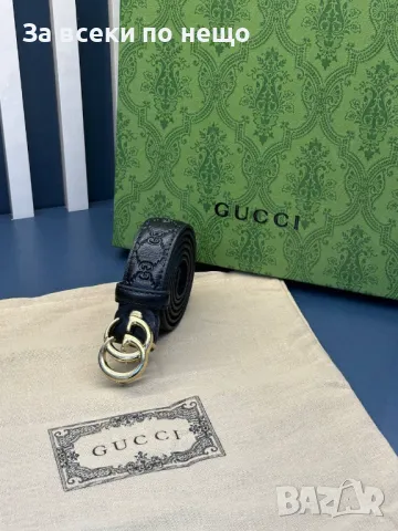 Gucci Колан Гучи - Налични Различни Цветове Код D2112, снимка 7 - Колани - 49418266