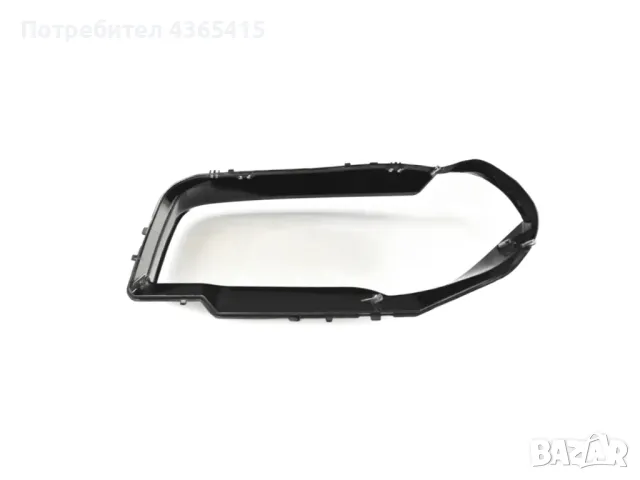 Стъклo за фар на BMW X3 E83 (2003–2010) Десен, снимка 3 - Аксесоари и консумативи - 49988424