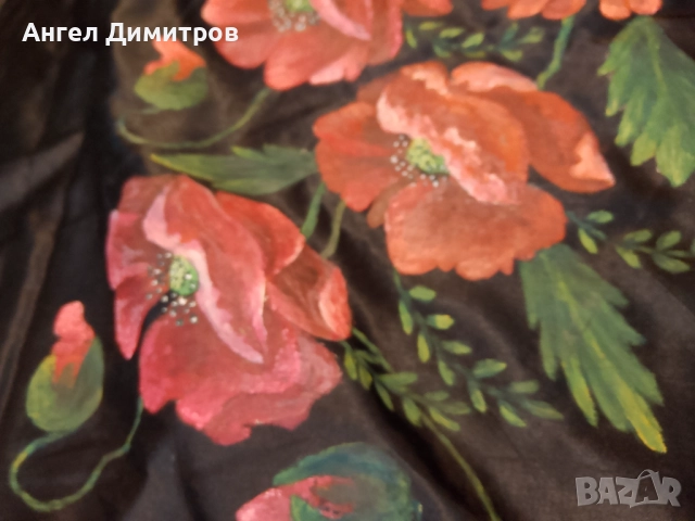 Маслена картина плат , снимка 3 - Картини - 51724800