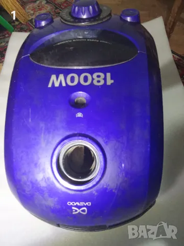 Прахосмукачка Daewoo , снимка 2 - Прахосмукачки - 49926743