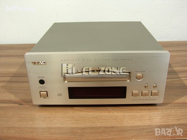 CD PLAYER  Teac pd-h500c , снимка 2 - Декове - 42361826