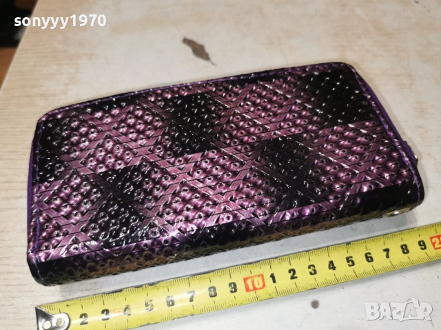 ПОРТМОНЕ-ДАМСКО 2901260616, снимка 3 - Портфейли, портмонета - 53265545